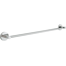 Горизонтальный полотенцедержатель Essentials 60 см, хром, Grohe 40366001 Grohe