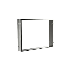 Монтажная рама для зеркального шкафа Asis 102,2х72,2 см, Emco 9497 000 12 Emco
