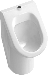 Писсуар Architectura подвод воды сверху, Villeroy&Boch 55730001 Villeroy&Boch
