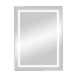Зеркало Пронто 50х70 см, 21Вт, с подсветкой, Continent ЗЛП622 Continent