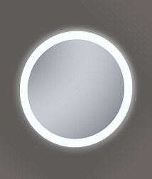 Зеркало Lumix 70х70 см, с подсветкой, с подогревом, Xpertials 84354135-36891 Xpertials