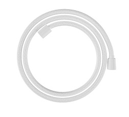 Шланг Designflex 160 см, матовый, белый цвет, Hansgrohe 28260700 Hansgrohe