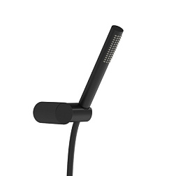 Душевой гарнитур Origin 1 режим, чёрный цвет, Vitra A4554336 Vitra
