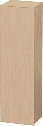 Шкаф-колонна DuraStyle 40х36х140 см, дуб натуральный, левый, подвесной монтаж, Duravit DS1219L3030 Duravit