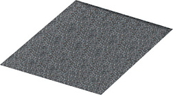 Звукоизоляция для душевой зоны Drainbase, TECE 660001 TECE