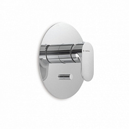 Лицевая часть встраиваемого смесителя Ole (by Newform) 2 функции, Kerama Marazzi 69470EKM.21.018 Kerama Marazzi