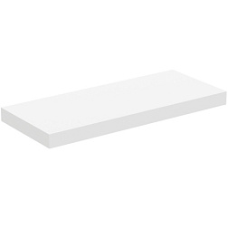 Столешница под раковину Conca 120х50,5 см, белый матовый, деревянная, Ideal Standard T3952Y1 Ideal Standard