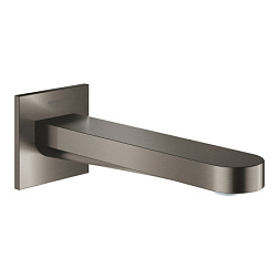 Излив Plus матовый, длина излива 16,8см, графит, неповоротный, Grohe 13404AL3 Grohe