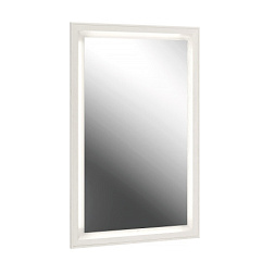Зеркало Plaza 65х100 см, капучино, матовое покрытие, с подсветкой, Kerama Marazzi PL.C.mi.65\CAP Kerama Marazzi