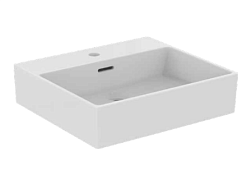 Накладная раковина Extra 50х45х15 см, санфарфор, с отв. под смеситель, Ideal Standard T372601 Ideal Standard