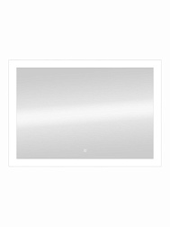 Зеркало Relax Led 120х80 см, 36Вт, с подсветкой, Continent ЗЛП472 Continent