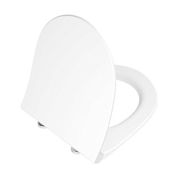 Сиденье для унитаза Nest дюропласт, с микролифтом, Vitra 220-003R409 Vitra