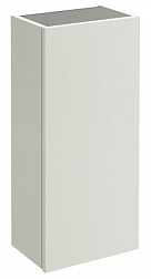 Шкаф Parallel 30х19х65 см, белый блестящий, 2 съемные стеклянные полочки, 1 дверца, шарниры слева, левый, Jacob Delafon EB513G-N18 Jacob Delafon