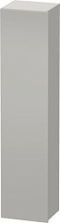Шкаф-колонна DuraStyle 40х36х180 см, бетонно-серый матовый, левый, подвесной монтаж, Duravit DS1229L0707 Duravit