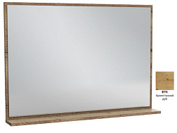 Зеркало Vivienne 98,2х69,6 см, арлингтонский дуб, Jacob Delafon EB1598-E70 Jacob Delafon