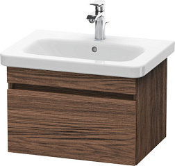 Модуль под раковину DuraStyle 58х44,8х39,8 см, орех тёмный, Duravit DS638002121 Duravit