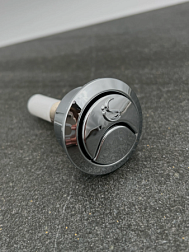 Кнопка смыва для бачка унитаза для сливного механизма Siamp (для двойного смыва 3/6л), Ideal Standard WW965450 Ideal Standard