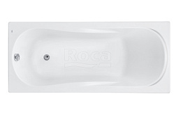 Акриловая ванна Uno 160х75 см, Roca ZRU9302869 Roca