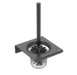 Настенный ёршик Alu + цвет черный, Ideal Standard BD593XG Ideal Standard