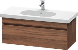Модуль под раковину DuraStyle 100х45,3х39,8 см, орех натуральный, Duravit DS638507979 Duravit