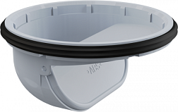 Сухой затвор для трапа для APV26, APV26C, Alcaplast APV0060 Alcaplast