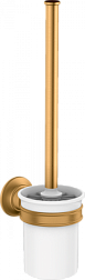 Настенный ёршик Montreux шлифованный, золото, Axor 42035250 Axor
