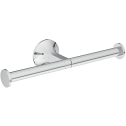 Держатель туалетной бумаги La Dolce Vita двойной, хром, Ideal Standard T5496AA Ideal Standard
