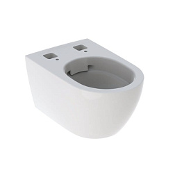 Подвесной унитаз AquaClean Tuma 35х55,3 см, безободковый, без сиденья, Geberit 243.308.11.1 Geberit