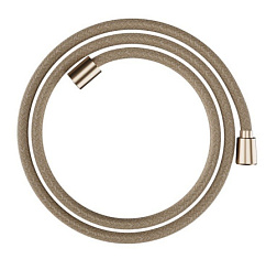 Шланг Designflex 160 см, бронза, Hansgrohe 28260140 Hansgrohe