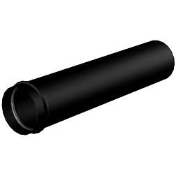 Отводная труба для раковины ø32 мм, чёрный матовый, Alcaplast A4000BLACK Alcaplast