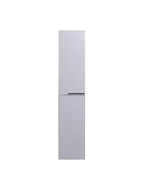 Шкаф-колонна Nona 30х34х147 см, глянцевый белый, левый, подвесной монтаж, Jacob Delafon EB1892LRU-G1C Jacob Delafon