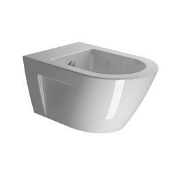 Биде Norm 36х55 см, подвесное, без крышки, GSI 8665111 GSI