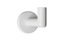 Крючок Line цвет белый, Nofer 16506.W Nofer