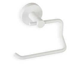 Держатель туалетной бумаги White цвет белый, Bemeta 104112044 Bemeta