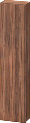 Шкаф-колонна DuraStyle 40х24х180 см, орех натуральный, левый, подвесной монтаж, Duravit DS1228L7979 Duravit