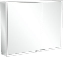 Зеркало My View Now 100х75 см, с подсветкой, Villeroy&Boch A4551000 Villeroy&Boch
