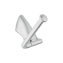 Держатель запасного рулона Chiara сатин, хром, Grohe 40334RR0 Grohe