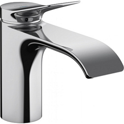 Кран для раковины Vivenis высота излива 8 см, Hansgrohe 75013000 Hansgrohe