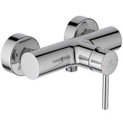 Настенный смеситель без излива Kolva без лейки, Ideal Standard BC674AA Ideal Standard