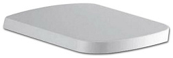 Сиденье для унитаза Simply дюропласт, с микролифтом, Ideal Standard J469701 Ideal Standard