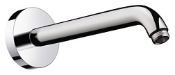 Настенный кронштейн для верхнего душа 23 см, Hansgrohe 27412810 Hansgrohe