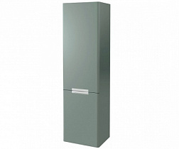 Шкаф-колонна Reve 45х38х177,2 см, 2 полки + 1 ящик, оливковый глянцевый, левый, подвесной монтаж, Jacob Delafon EB1141G-G95 Jacob Delafon