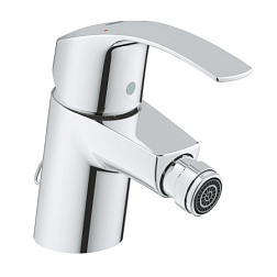 Смеситель для биде Eurosmart без донного клапана, Grohe 32927002 Grohe