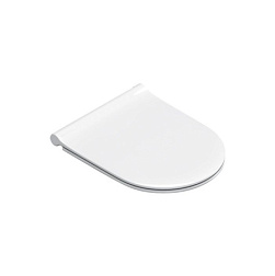 Сиденье для унитаза Sfera-Zero дюропласт, с микролифтом, быстросъемное, Catalano 0551250001 Catalano