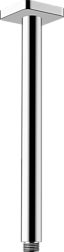 Потолочный кронштейн для верхнего душа Vernis Shape 30 см, Hansgrohe 26407000 Hansgrohe