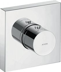 Лицевая часть встраиваемого смесителя ShowerSolutions термостат, 1 функция, Axor 10755000 Axor