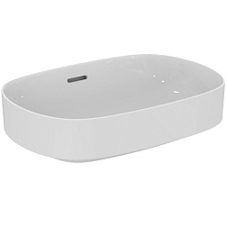 Накладная раковина Linda-X 55х38х15,5 см, санфарфор, Ideal Standard T440101 Ideal Standard