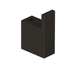 Крючок Vela C оружейная сталь, Kludi 31984N2 Kludi