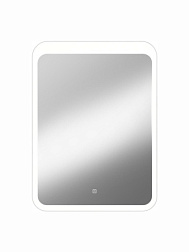 Зеркало Lacio Led 60х80 см, 25Вт, с подсветкой, Continent ЗЛП509 Continent