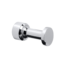 Крючок Оmega d 1,5 см, хром, Bemeta 104206023 Bemeta